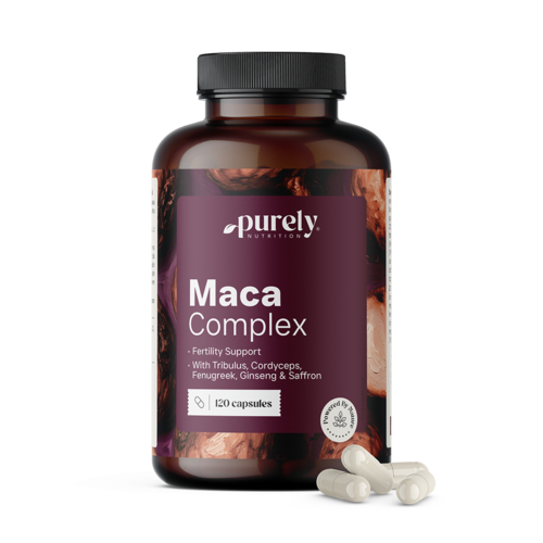 Maca kompleks, 120 kapsula