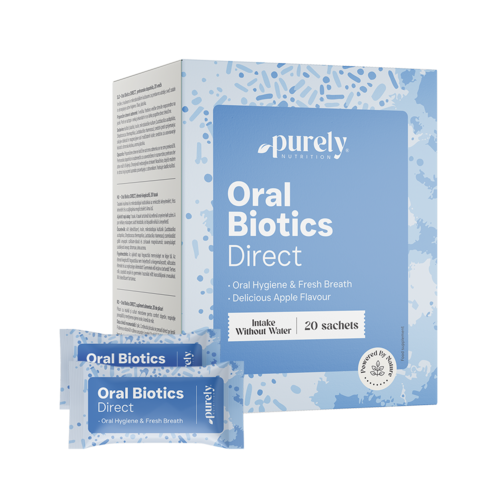 Oral Biotics DIRECT, 20 vrećica