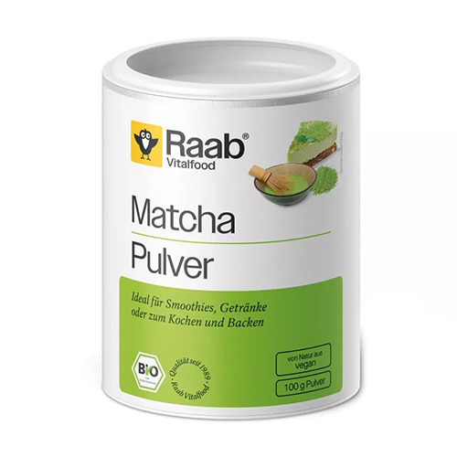 BIO Matcha u prahu, 100 g