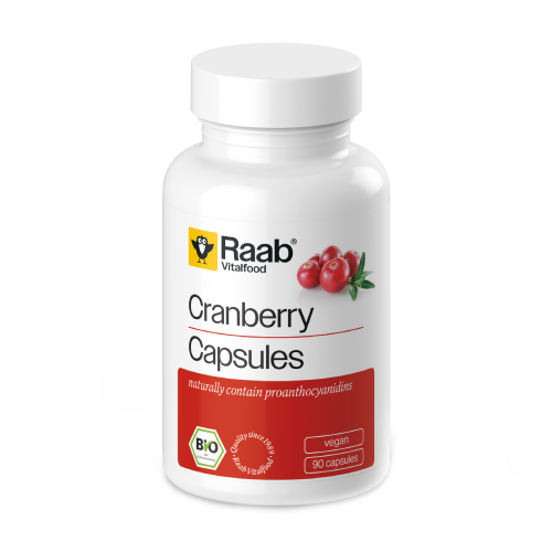 BIO Ekstrakt brusnice – proantocijanidini, 90 kapsula