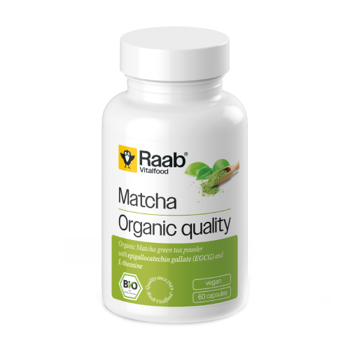 BIO Matcha, 60 kapsula