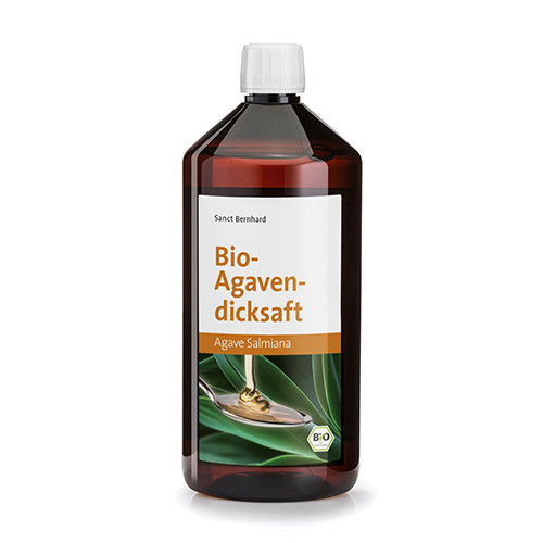 BIO Agavin sirup, 1000 ml