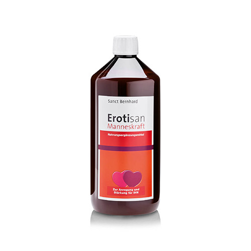 Erotisan - muška spolna moć, 1 l