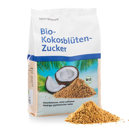 Kokosov šećer BIO, 1000 g