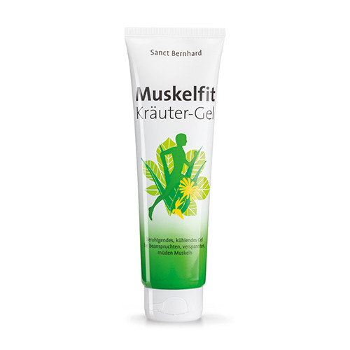 Muskelfit biljni gel, 150 ml