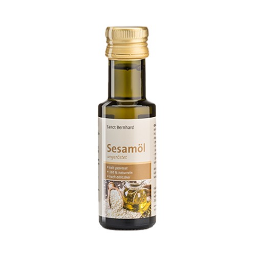 Sezamovo ulje, 100 ml