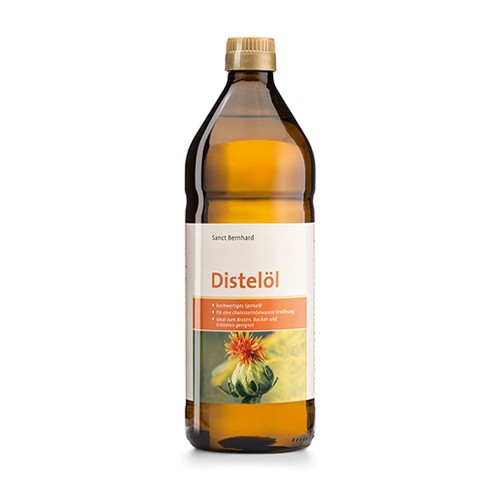 Ulje šafranike, 750 ml