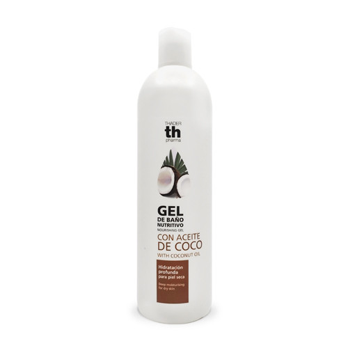 Gel za tuširanje s kokosovim uljem, 750 ml