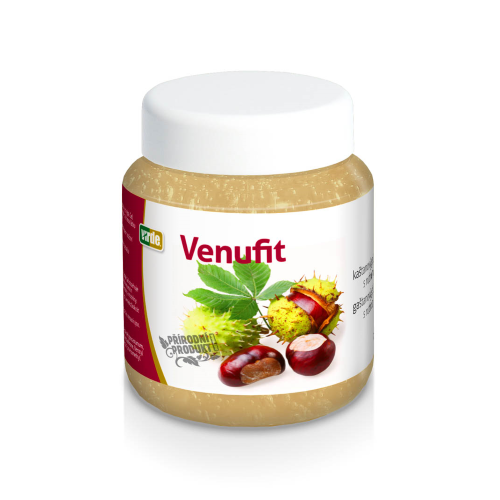 VenuFit - gel od kestena s rutinom