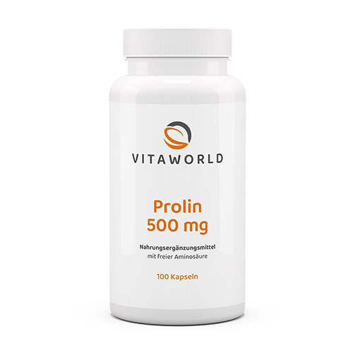 Prolin 500 mg, 100 kapsula