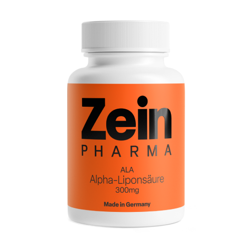 Alfa-lipoična kiselina 300 mg, 90 kapsula