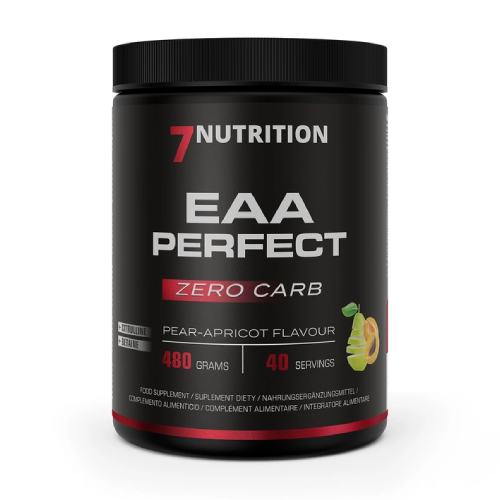 EAA Perfect – körte és sárgabarack, 480 g