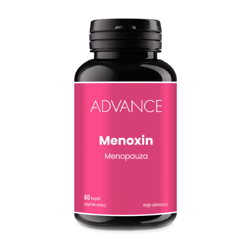 Menoxin - menopauza, 60 kapszula