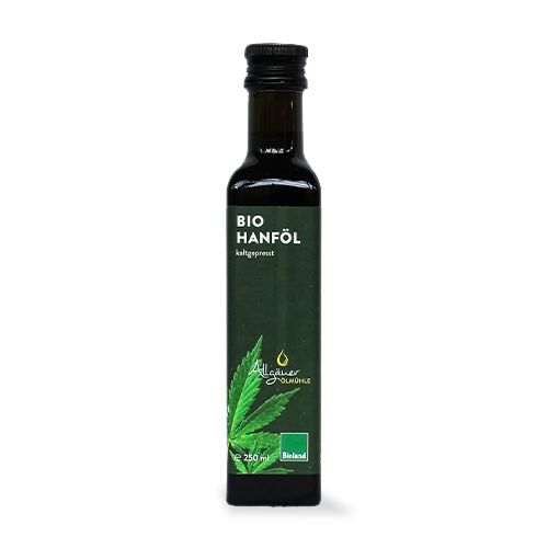 Kenderolaj - BIO, 250 ml