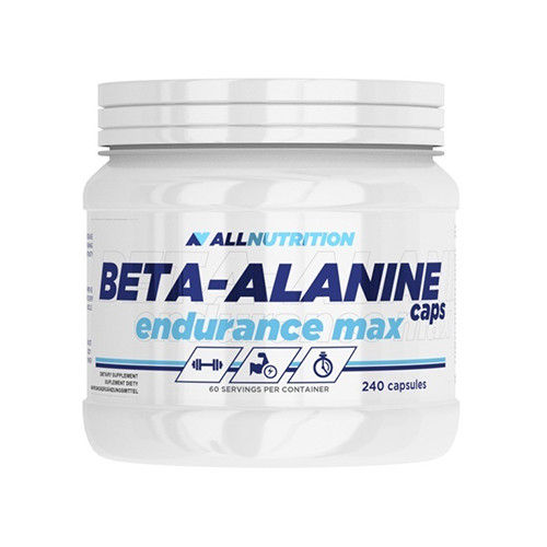 Béta-alanin, 240 kapszula