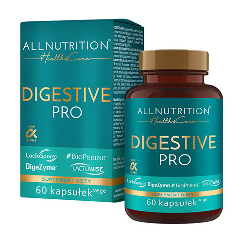 DigestivePro - emésztés, 60 kapszula