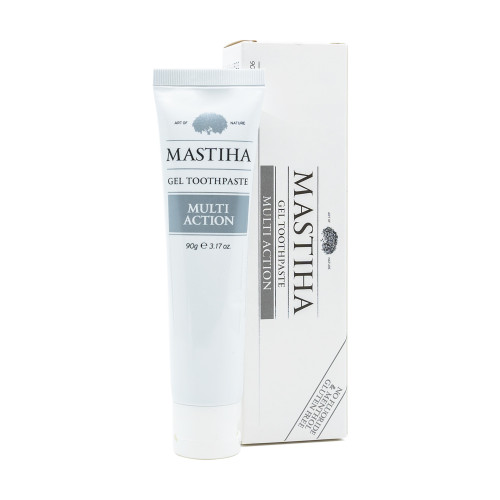Masztika - gél fogkrém Multi Action, 90 g