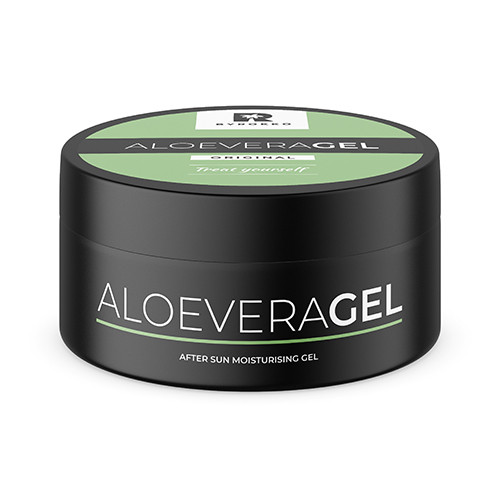 Aloe vera napozás utáni gél, 215 ml