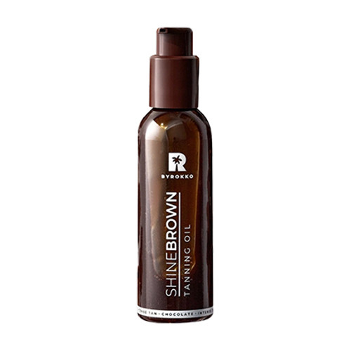 Shine Brown Chocolate barnító olaj, 145 ml