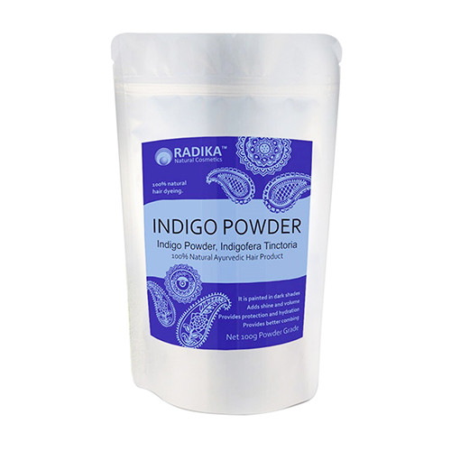Indigó por, 100 g