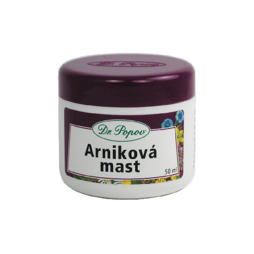 Árnika kenőcs, 50 ml