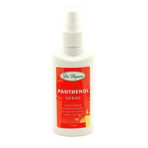 Panthenol spray, 110 ml