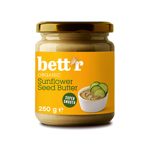 BIO Napraforgókrém, 250 g
