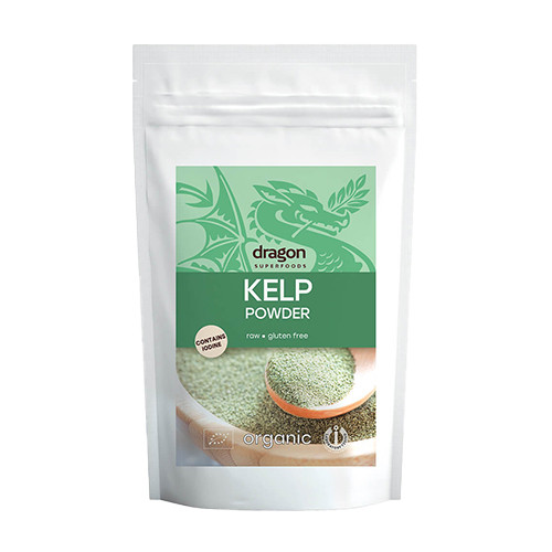 Kelp por - BIO, 100 g