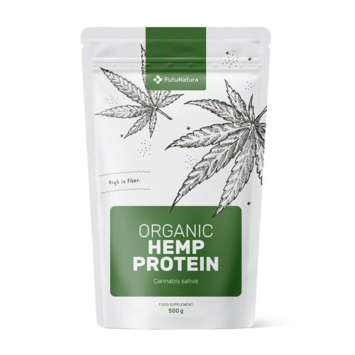BIO Kenderfehérje, 500 g