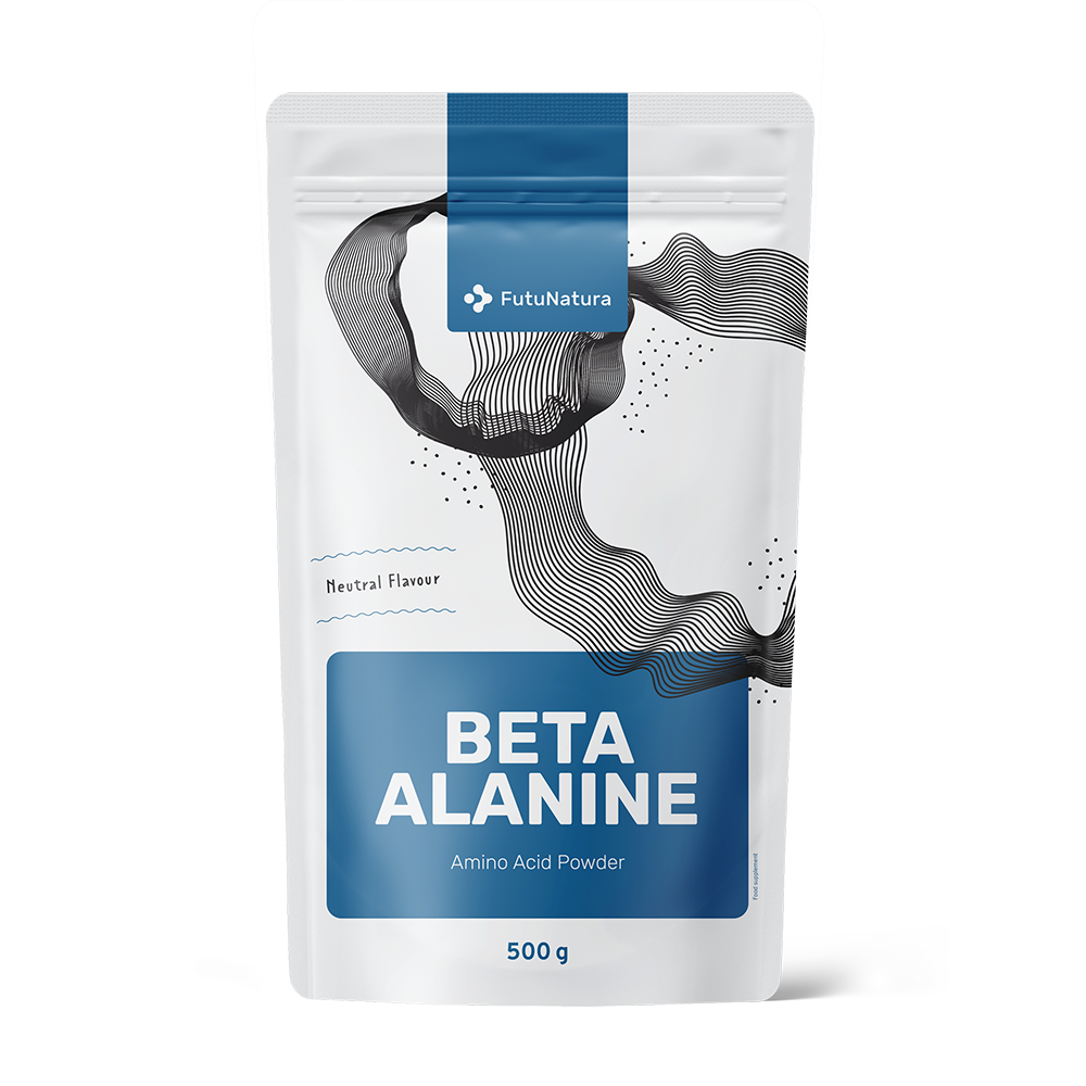 Beta-alanin por.