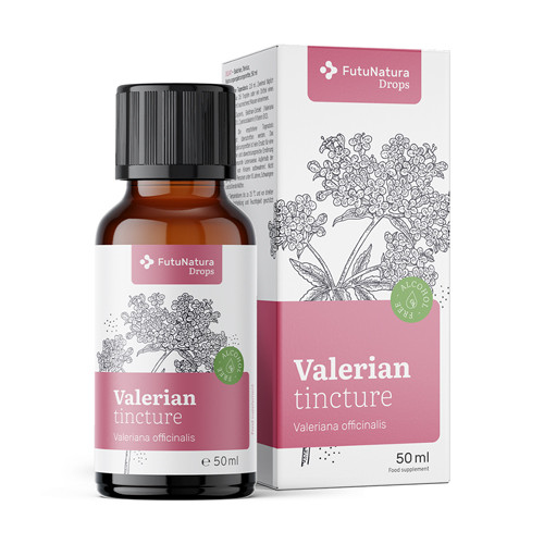 Macskagyökér – tinktúra, 50 ml