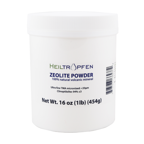 Zeolit klinoptilolit, 454 g