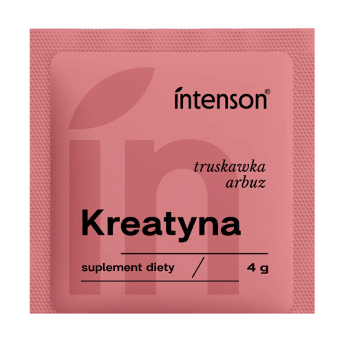 Kreatin italhoz - eper és görögdinnye, 4 g