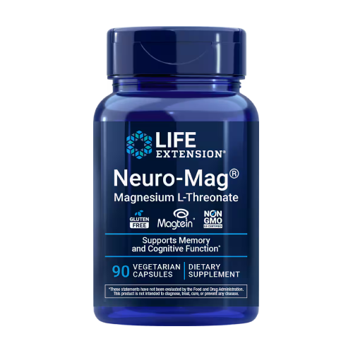 Neuro-Mag® – magnézium-L-treonát