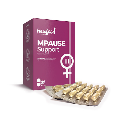 MPAUSE Support - változás kora, 60 kapszula
