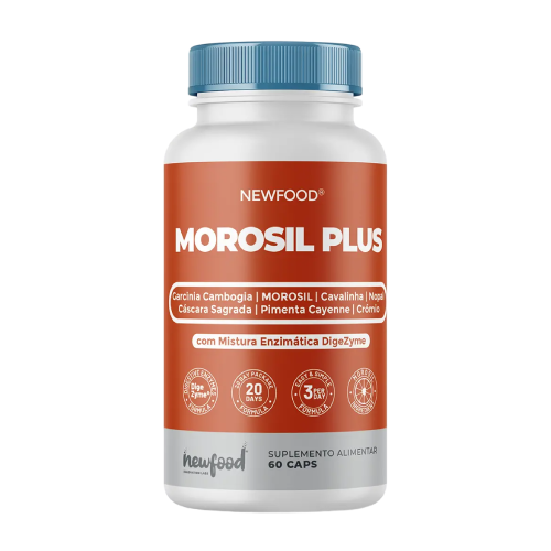 Morosil Plus, 60 kapszula
