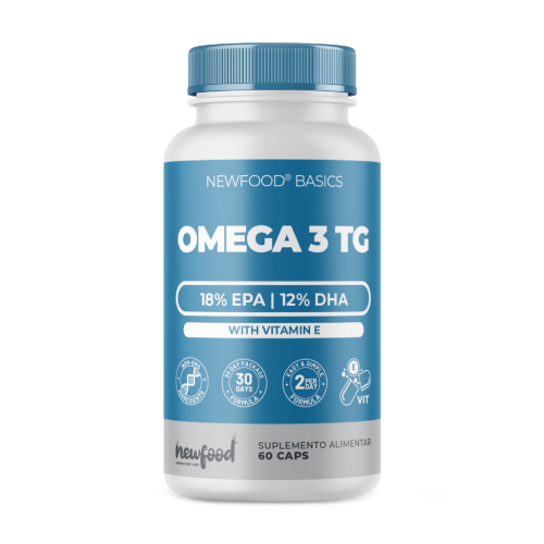 Omega 3, 60 kapszula