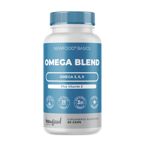 Omega 3-6-9, 60 lágy kapszula