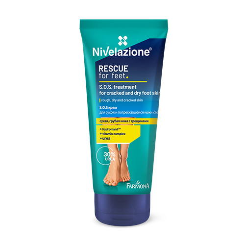 SOS regeneráló lábkrém, 75 ml