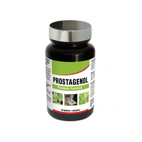 Prostagenol - prosztata támogatás, 60 kapszula