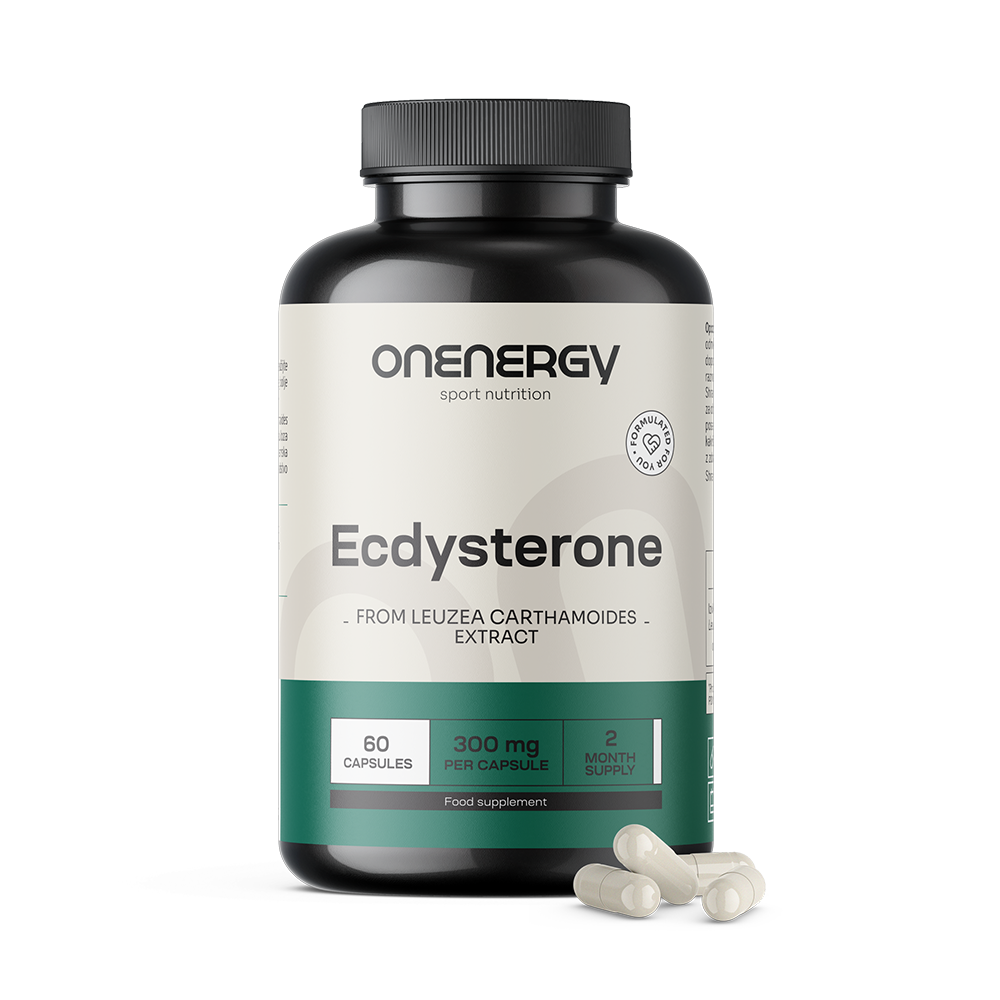 Ekdiszteron 300 mg