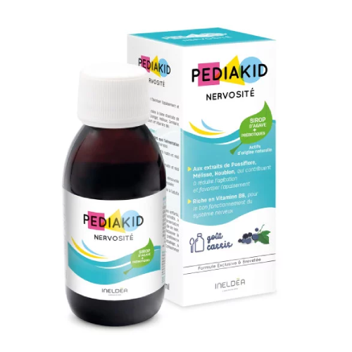 Folyékony étrend-kiegészítő gyermekeknek - nyugtatás, 125 ml