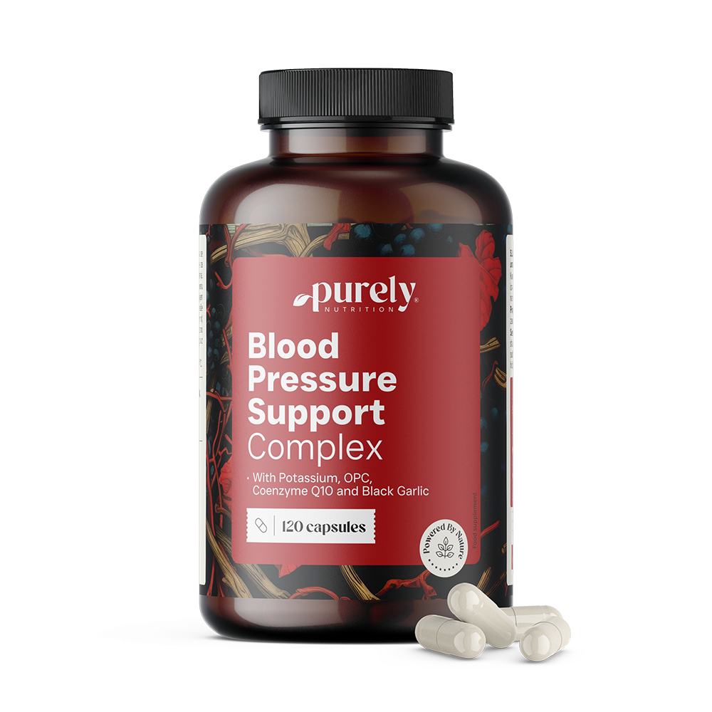 Blood Pressure Support Complex – vérnyomás szabályzó komplex