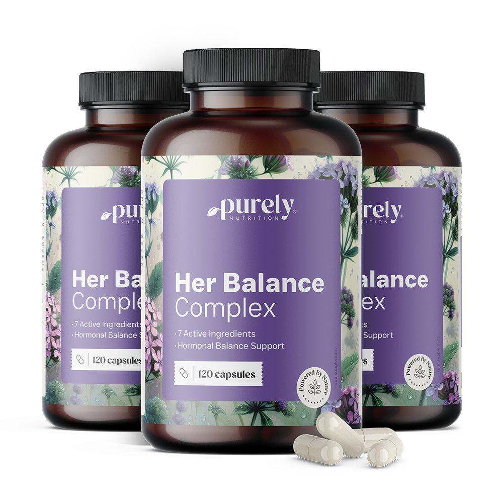 Her Balance – komplex a női egyensúlyért