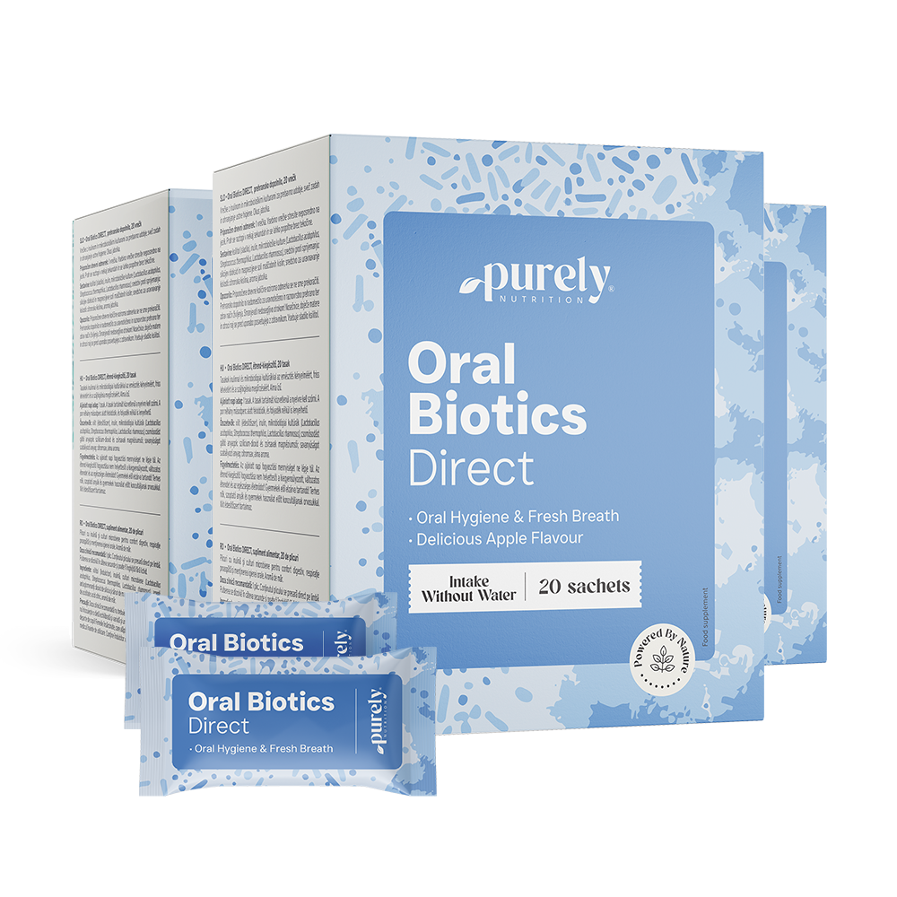 Oral Biotics DIRECT