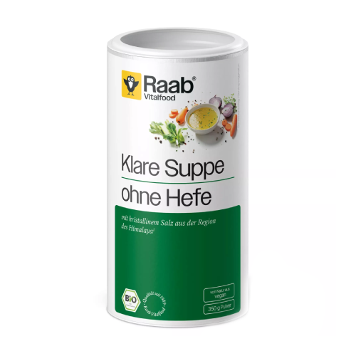 BIO Zöldségleves alap, 350 g