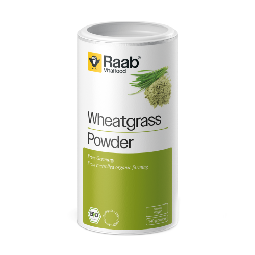 BIO Búzafű por, 140 g