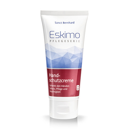 Eszkimó kézkrém repedezett bőrre, 100 ml