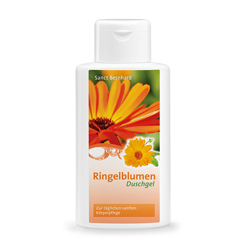 Tusfürdő - körömvirág, 250 ml