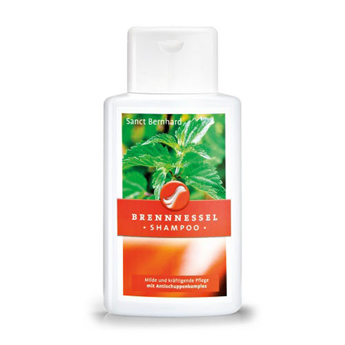 Hajsampon csalánnal, 500 ml
